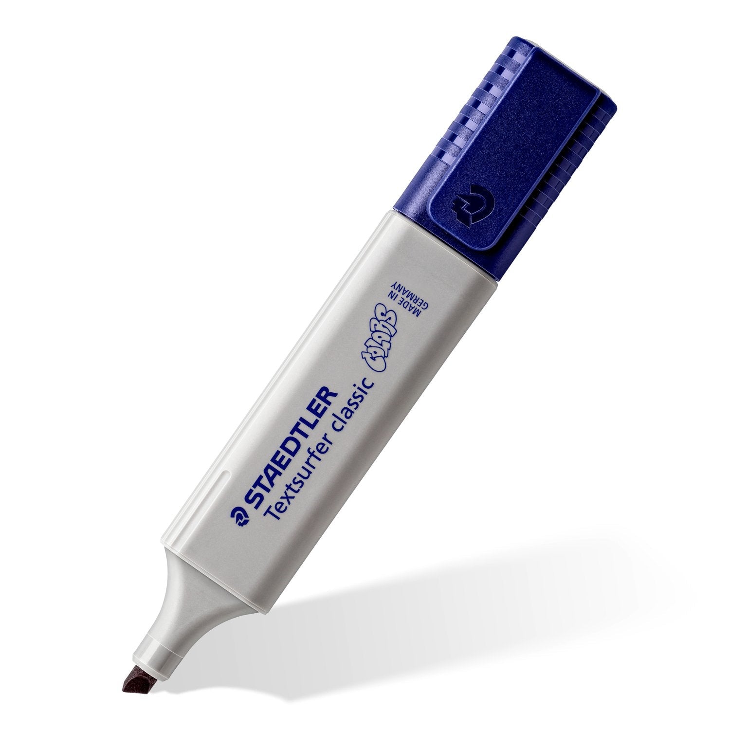 Tekstmarker Staedtler 364 Textsurfer, s prirezano konico, 1-5 mm