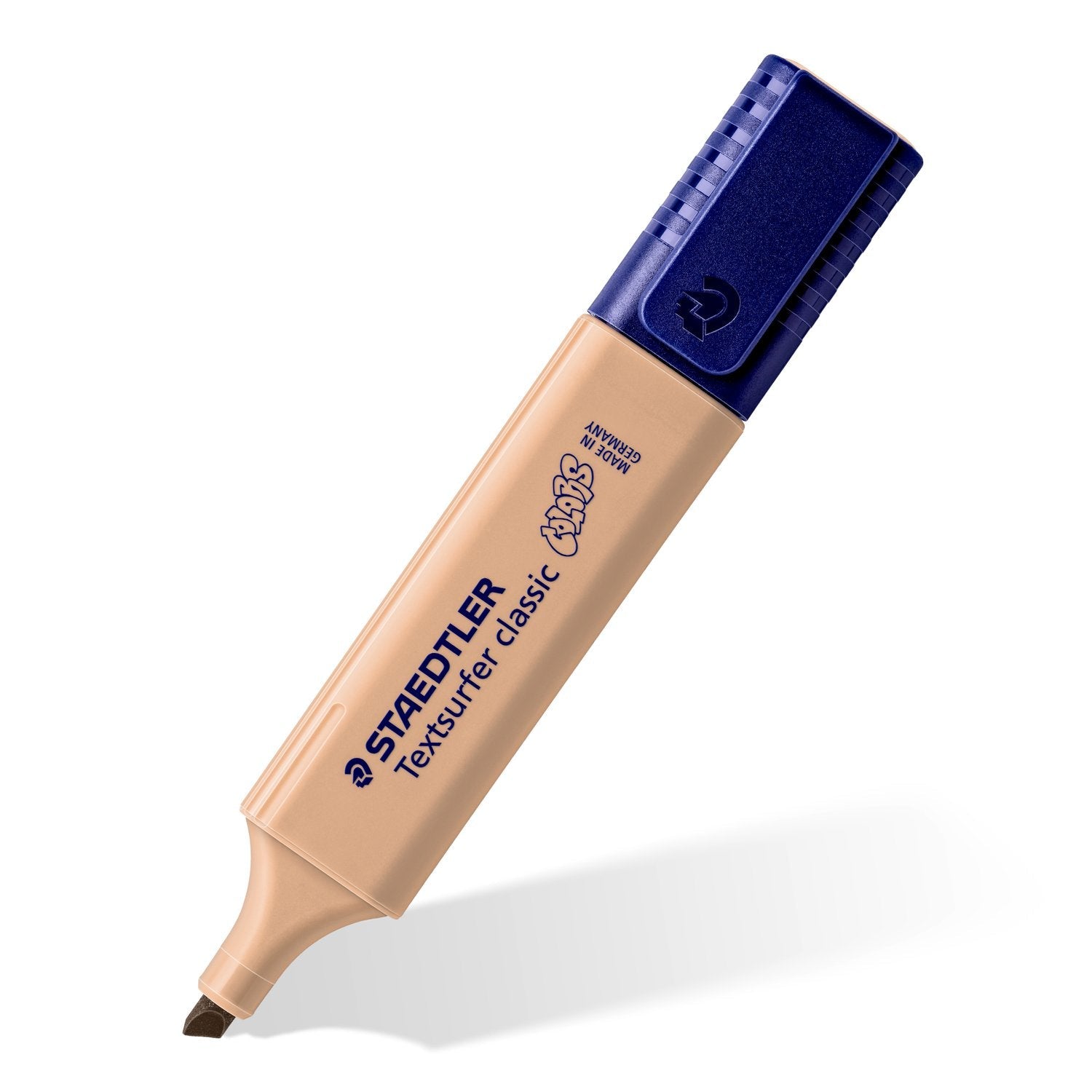 Tekstmarker Staedtler 364 Textsurfer, s prirezano konico, 1-5 mm