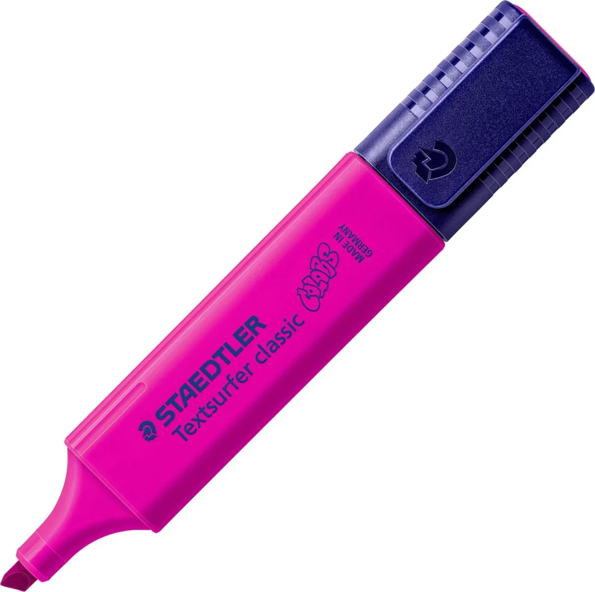 Tekstmarker Staedtler 364 Textsurfer, s prirezano konico, 1-5 mm