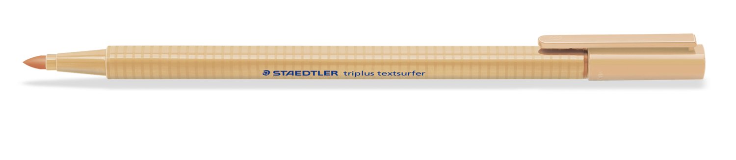 Tekstmarker Staedtler 362 C Triplus, 1-4 mm