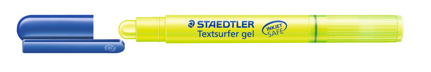 Tekstmarker Staedtler 264 Textsurfer Gel
