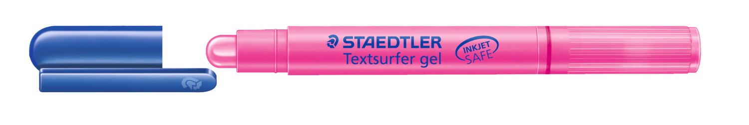 Tekstmarker Staedtler 264 Textsurfer Gel