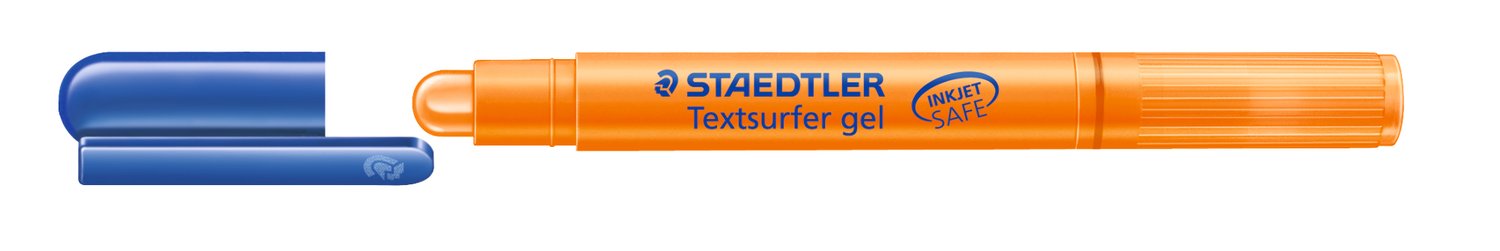 Tekstmarker Staedtler 264 Textsurfer Gel