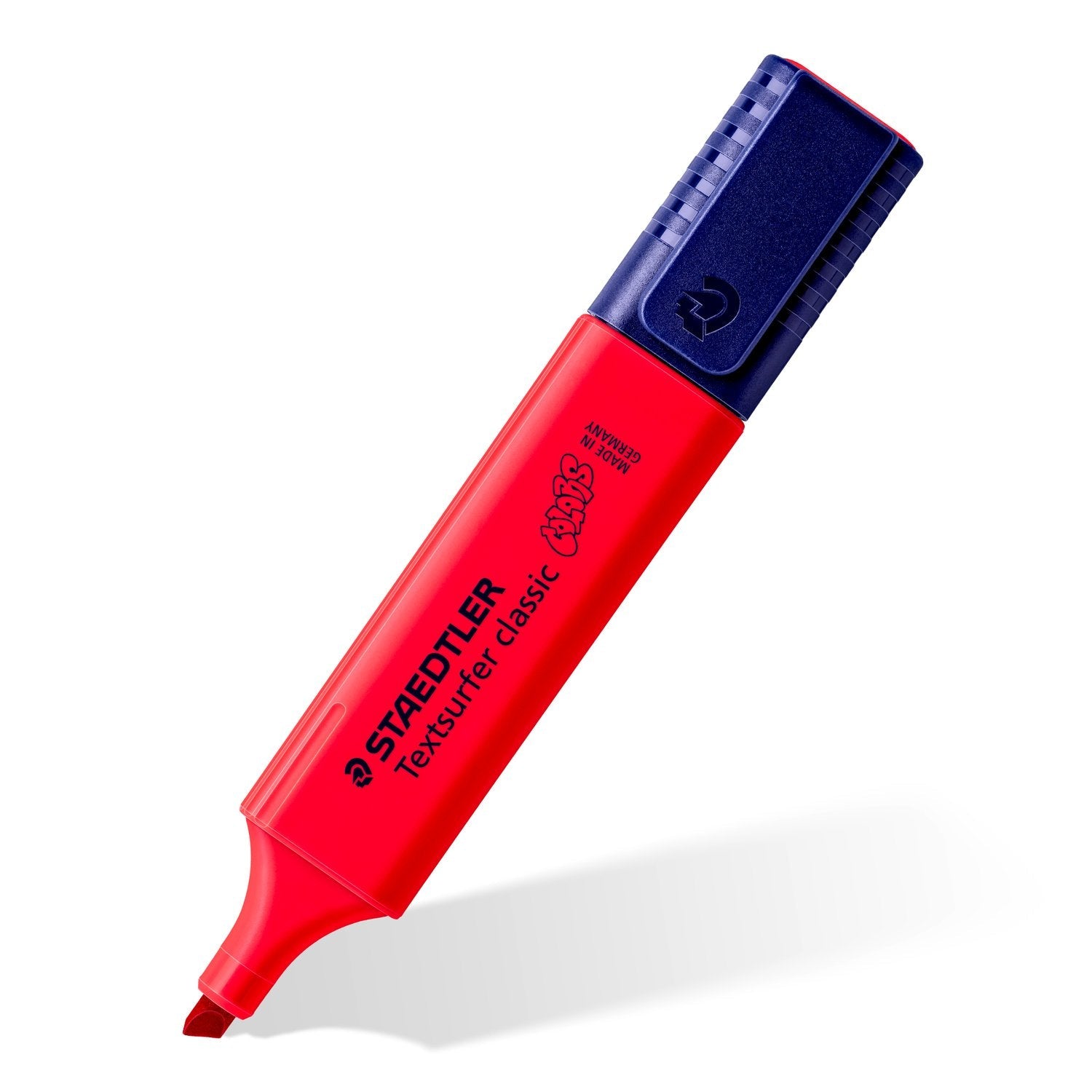 Tekstmarker Staedtler 364 Textsurfer, s prirezano konico, 1-5 mm