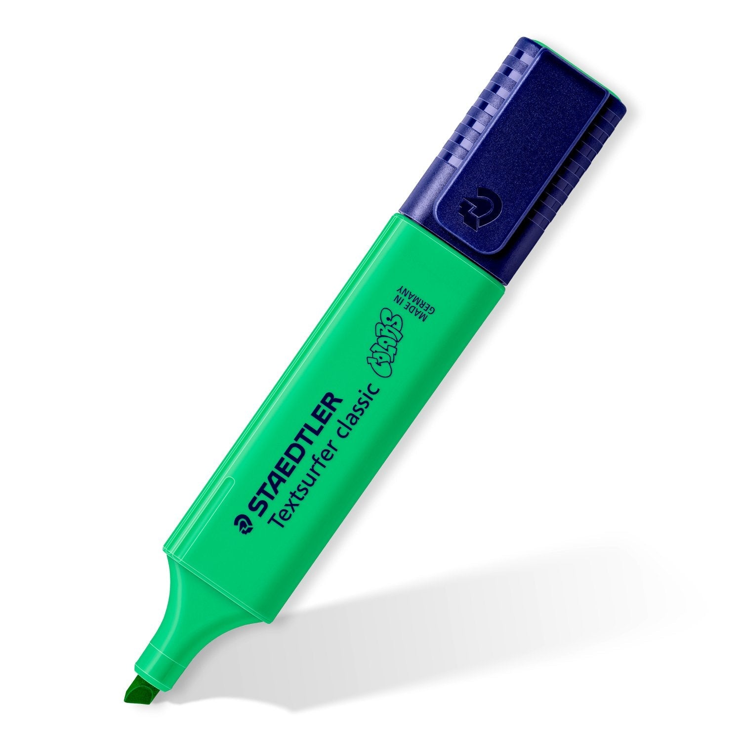 Tekstmarker Staedtler 364 Textsurfer, s prirezano konico, 1-5 mm