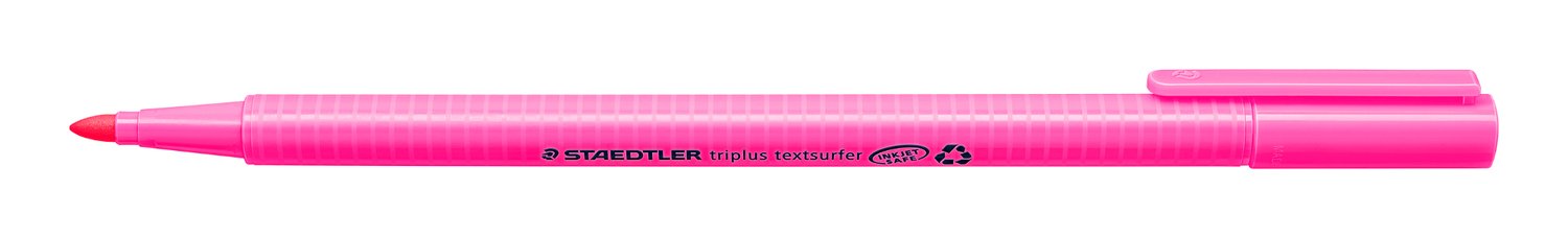 Tekstmarker Staedtler 362 Triplus, 1-4 mm