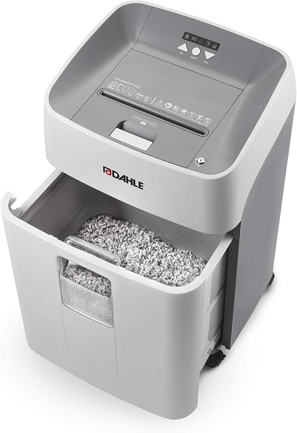 Uničevalec dokumentov Dahle ShredMatic