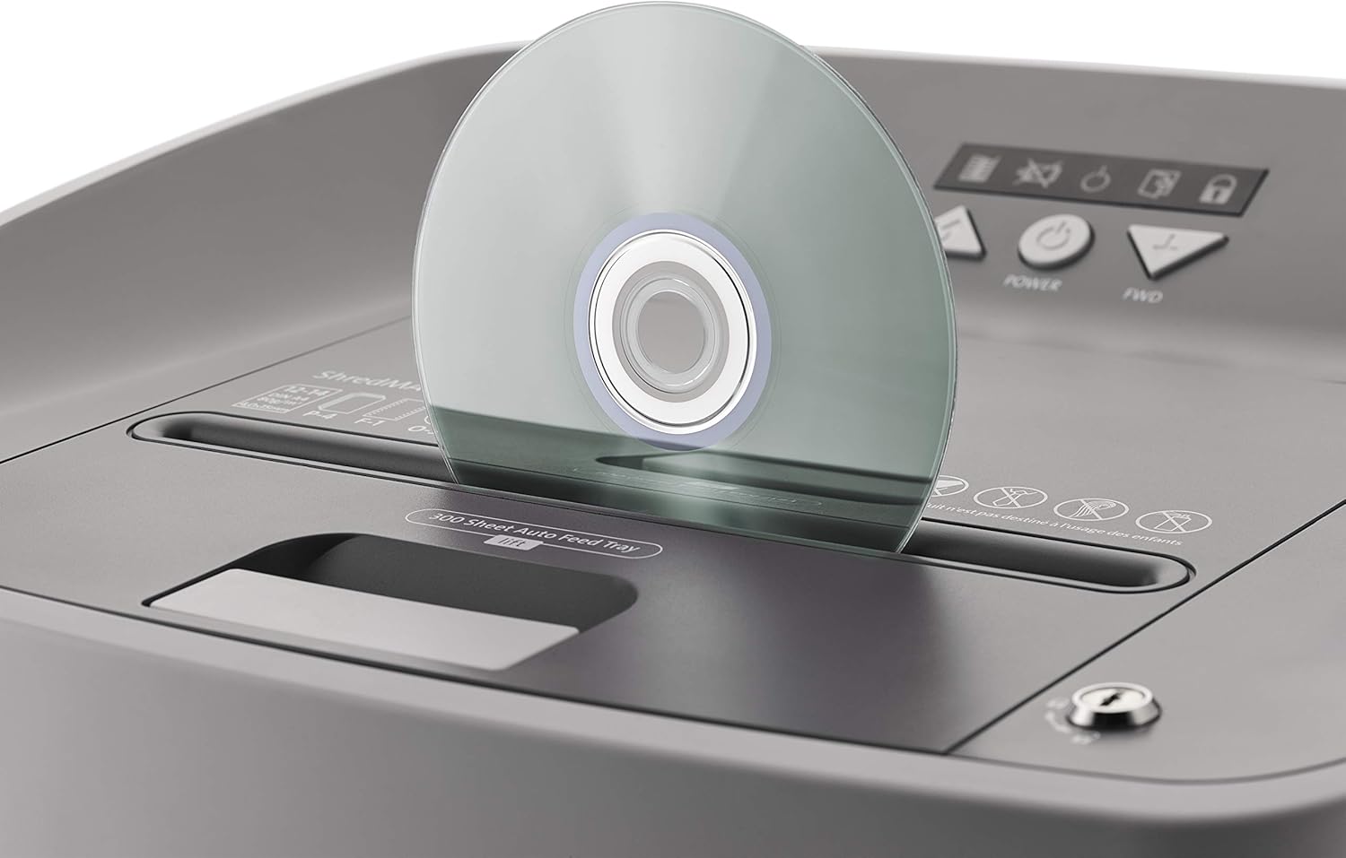 Uničevalec dokumentov Dahle ShredMatic