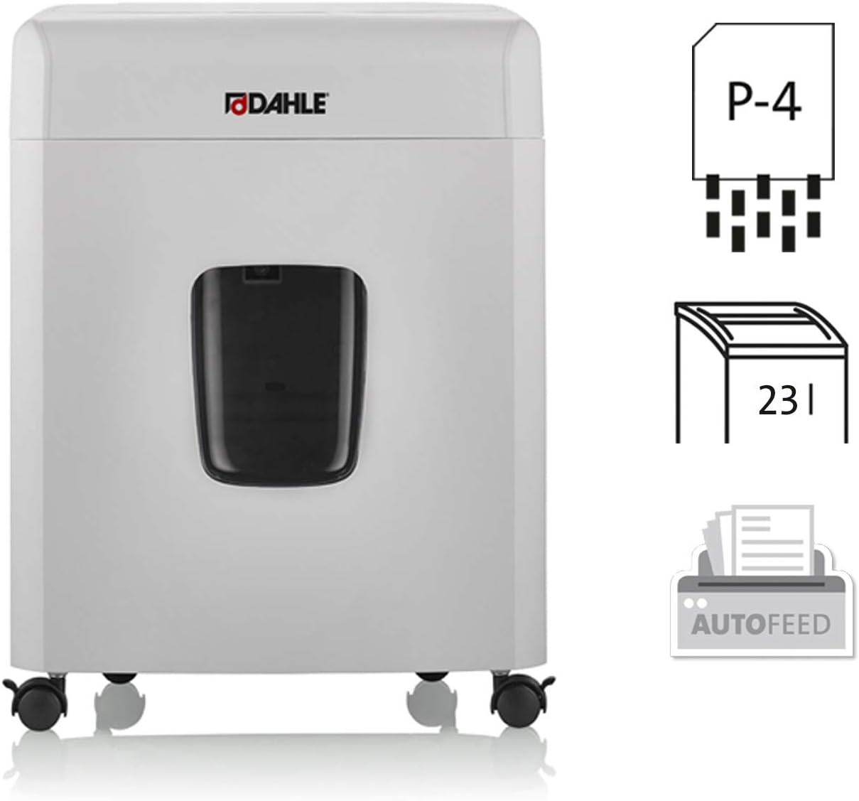 Uničevalec dokumentov Dahle ShredMatic