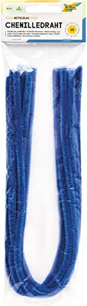 Žica kosmata Folia, 8 mm / 50 cm, 10/1