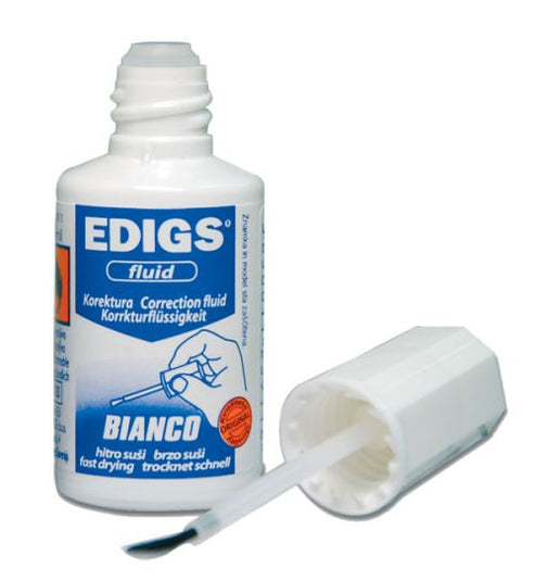 Korektura Edigs 911 Bianco, 20 ml