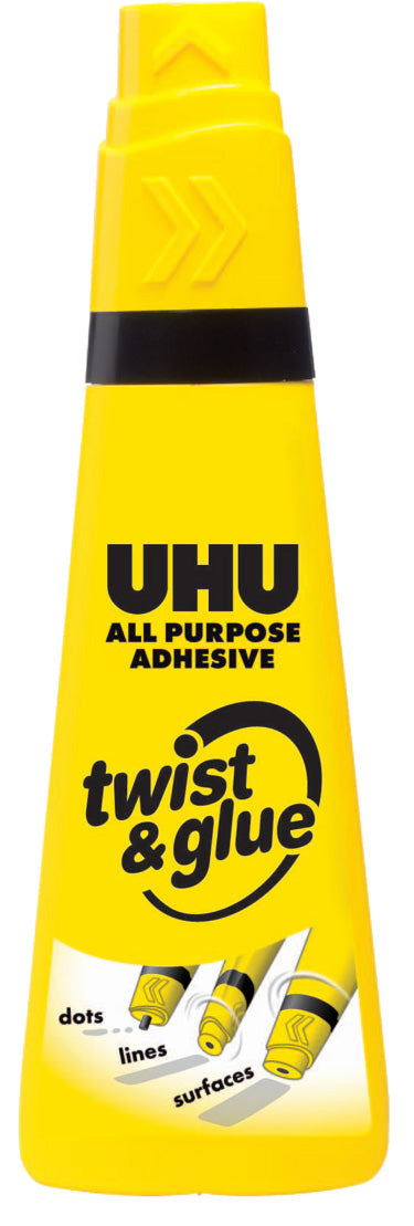 Lepilo Twist & Glue Uhu 35 ml / 90ml