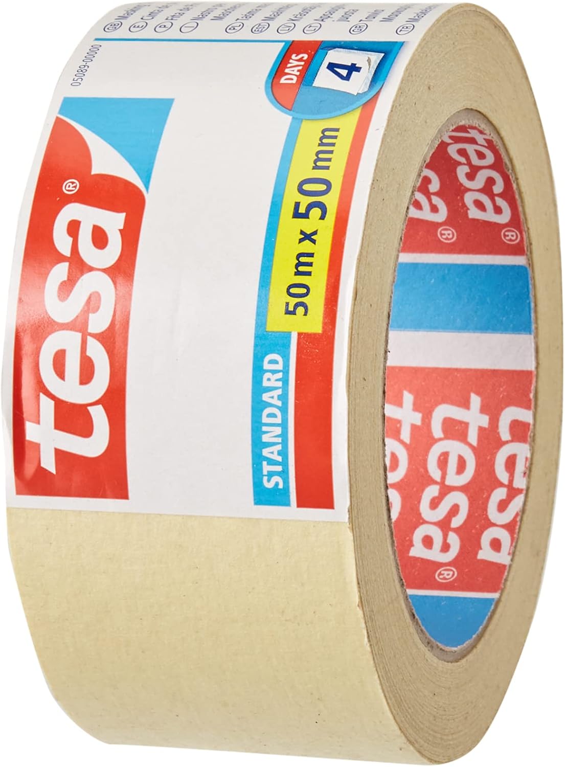 Trak lepilni krep Tesa