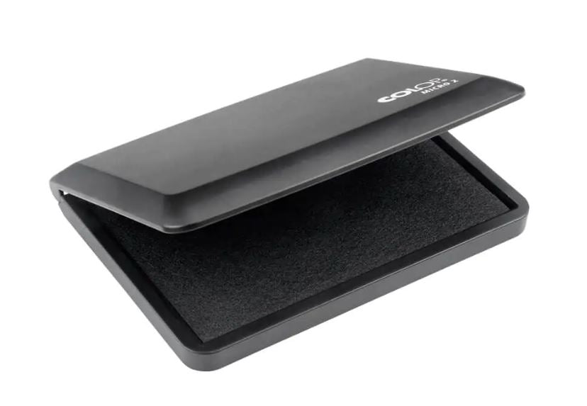 Blazinica za žige Colop Micro 2, 7x11cm