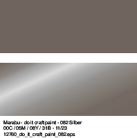 Barva Marabu Do It, 36 ml