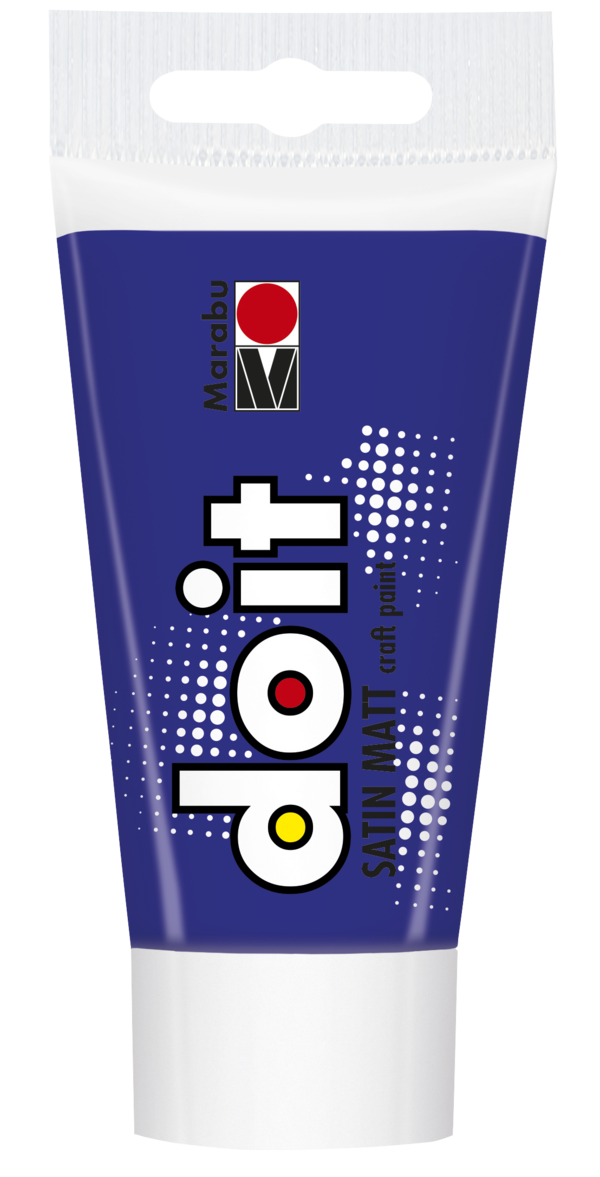 Barva Marabu Do It, 75 ml