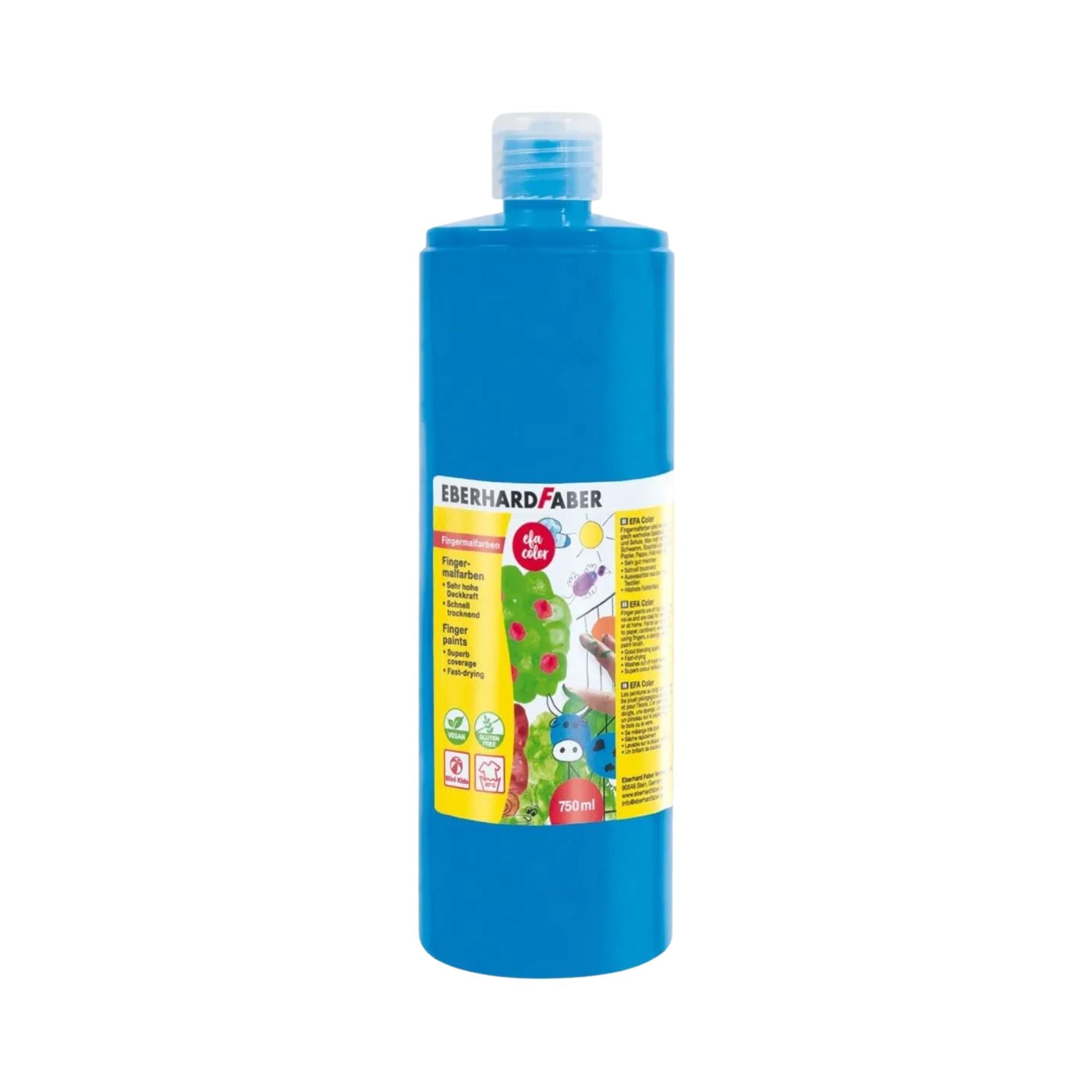 Barva prstna Eberhard Faber, 750 ml