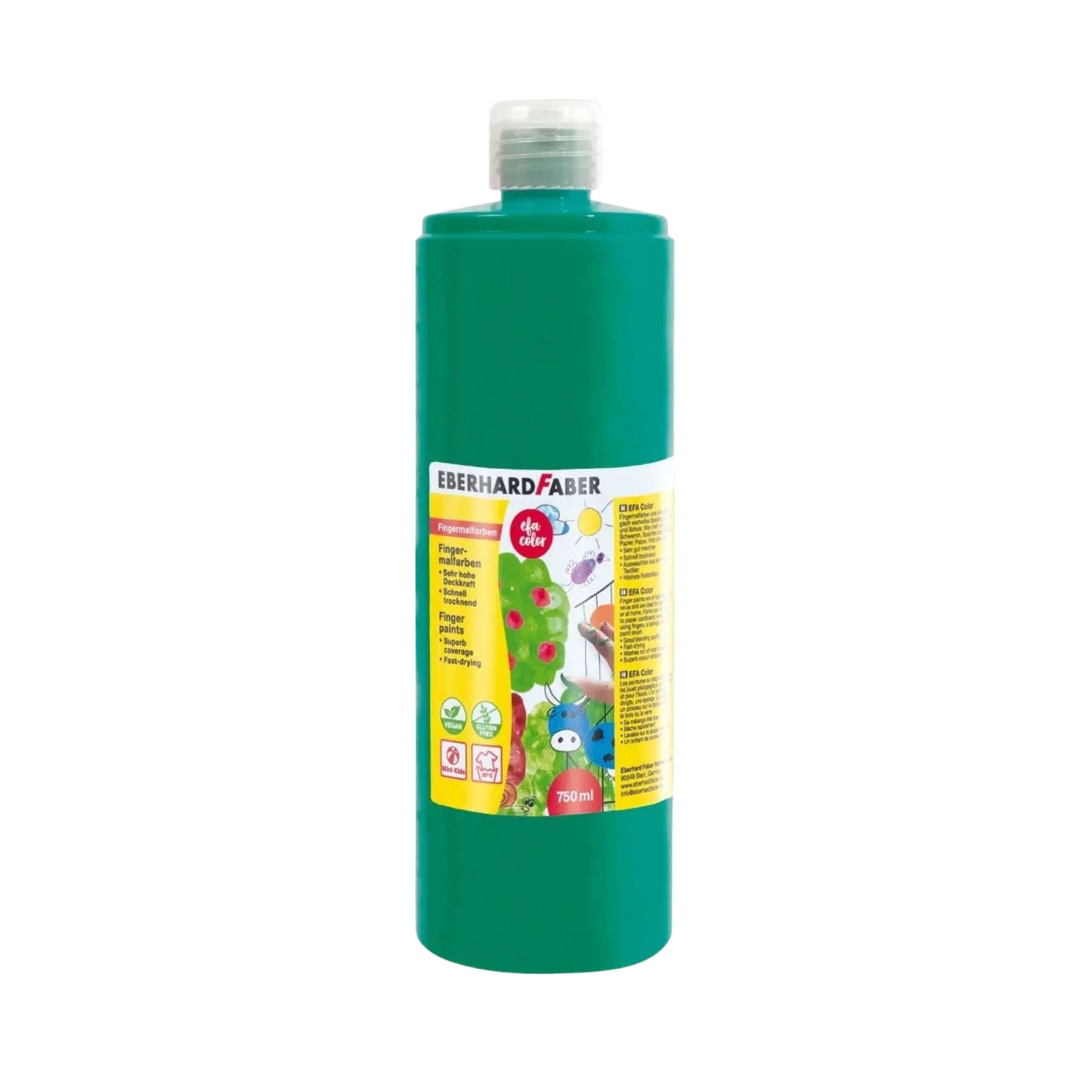 Barva prstna Eberhard Faber, 750 ml
