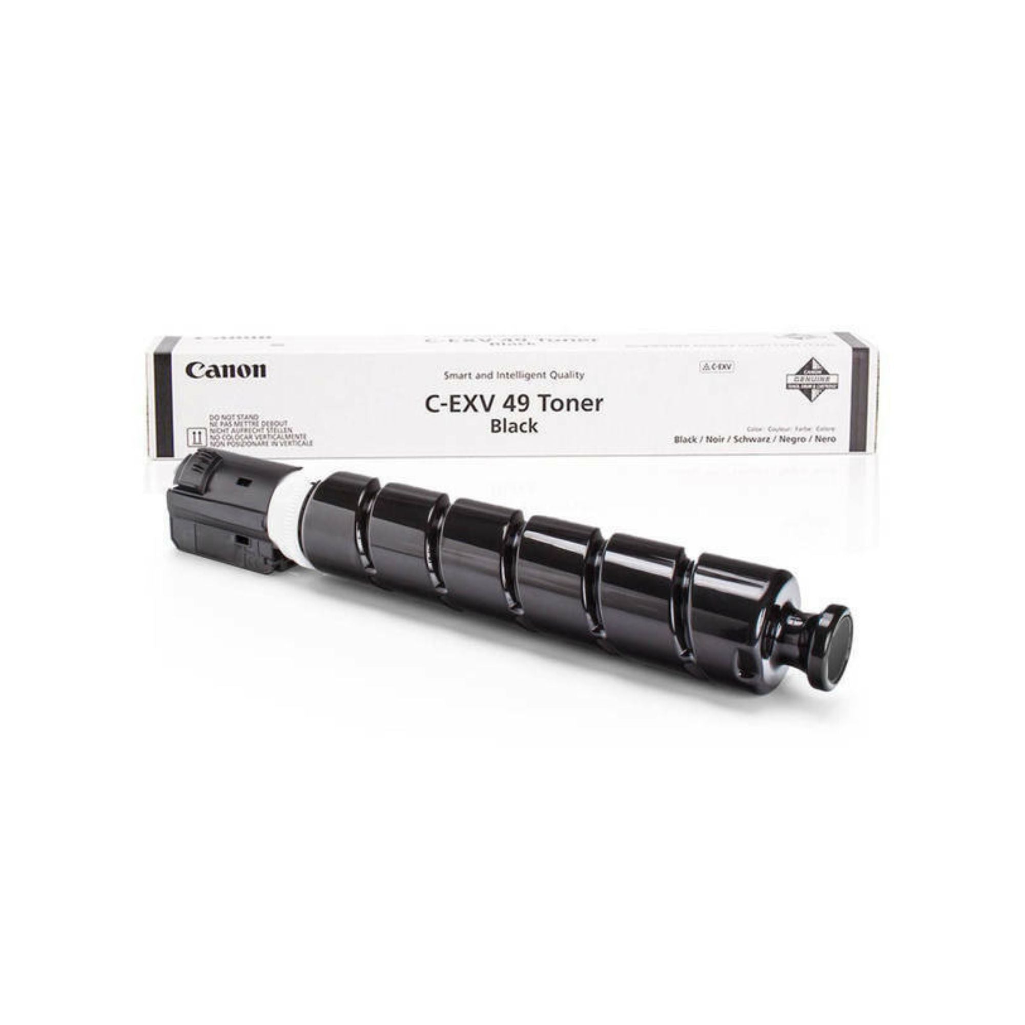 Toner Canon CEXV49 8524B002AA, črn