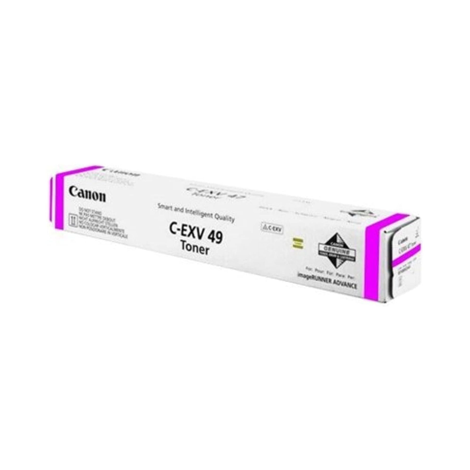 Toner Canon CEXV49 8526B002AA, magenta