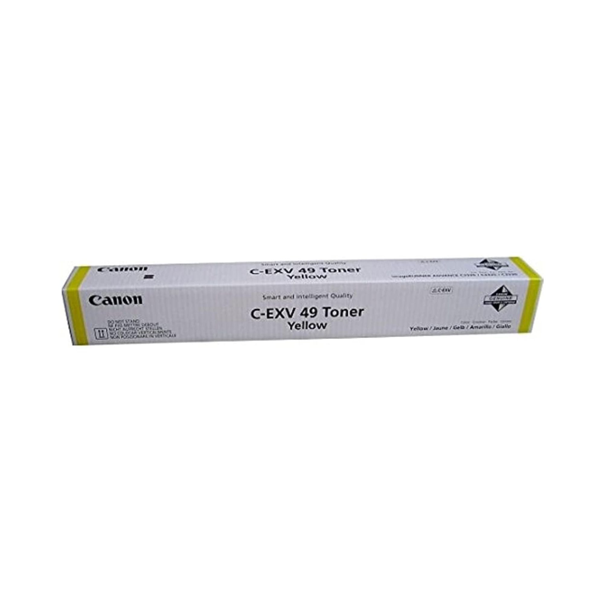 Toner Canon CEXV49 8527B002AA, rumen