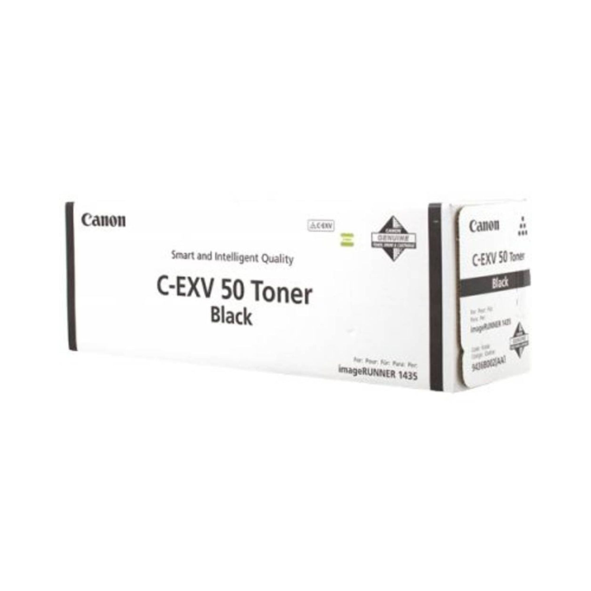 Toner Canon CEXV50 9436B002AA, črn