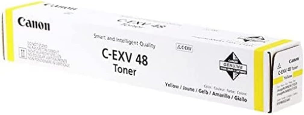 Toner Canon CEXV48Y 9109B002AA, rumen