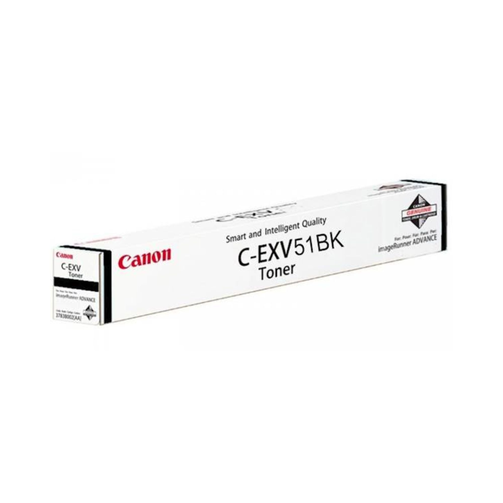 Toner Canon CEXV51B 0481C002AA, črn