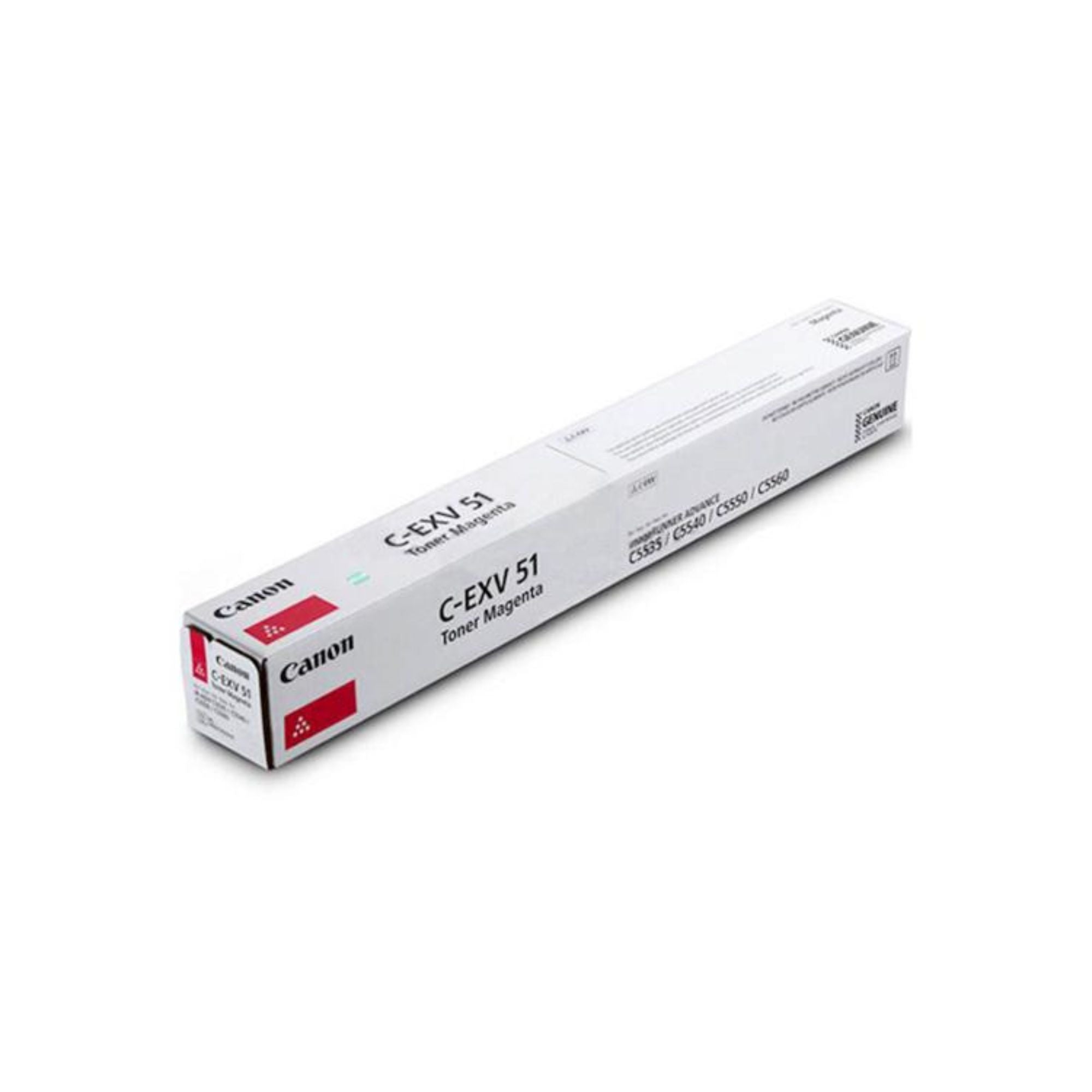 Toner Canon CEXV51M 0483C002AA, magenta