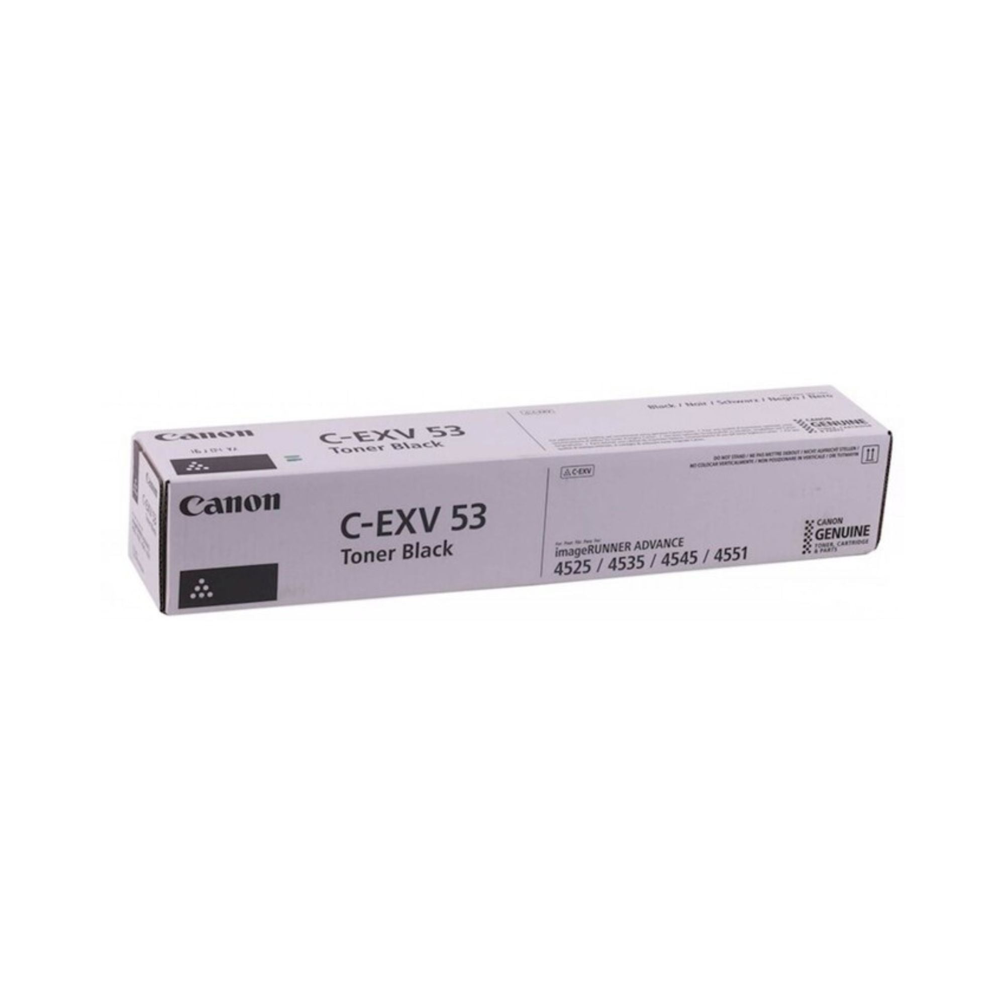 Toner Canon CEXV53 0473C002AA, črn