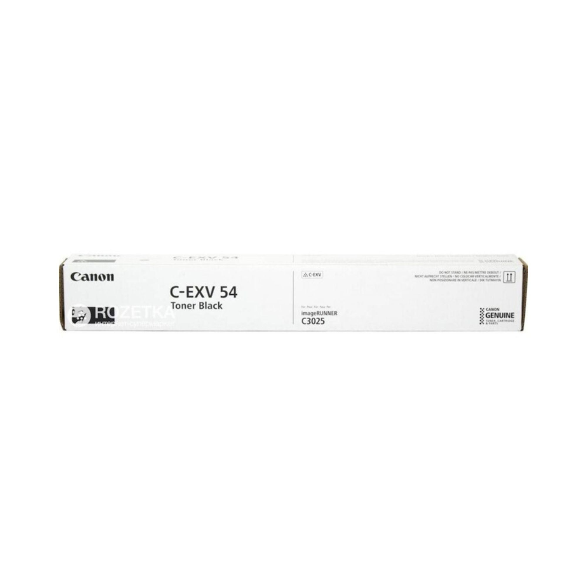 Toner Canon CEXV54B 1394C002AA, črn
