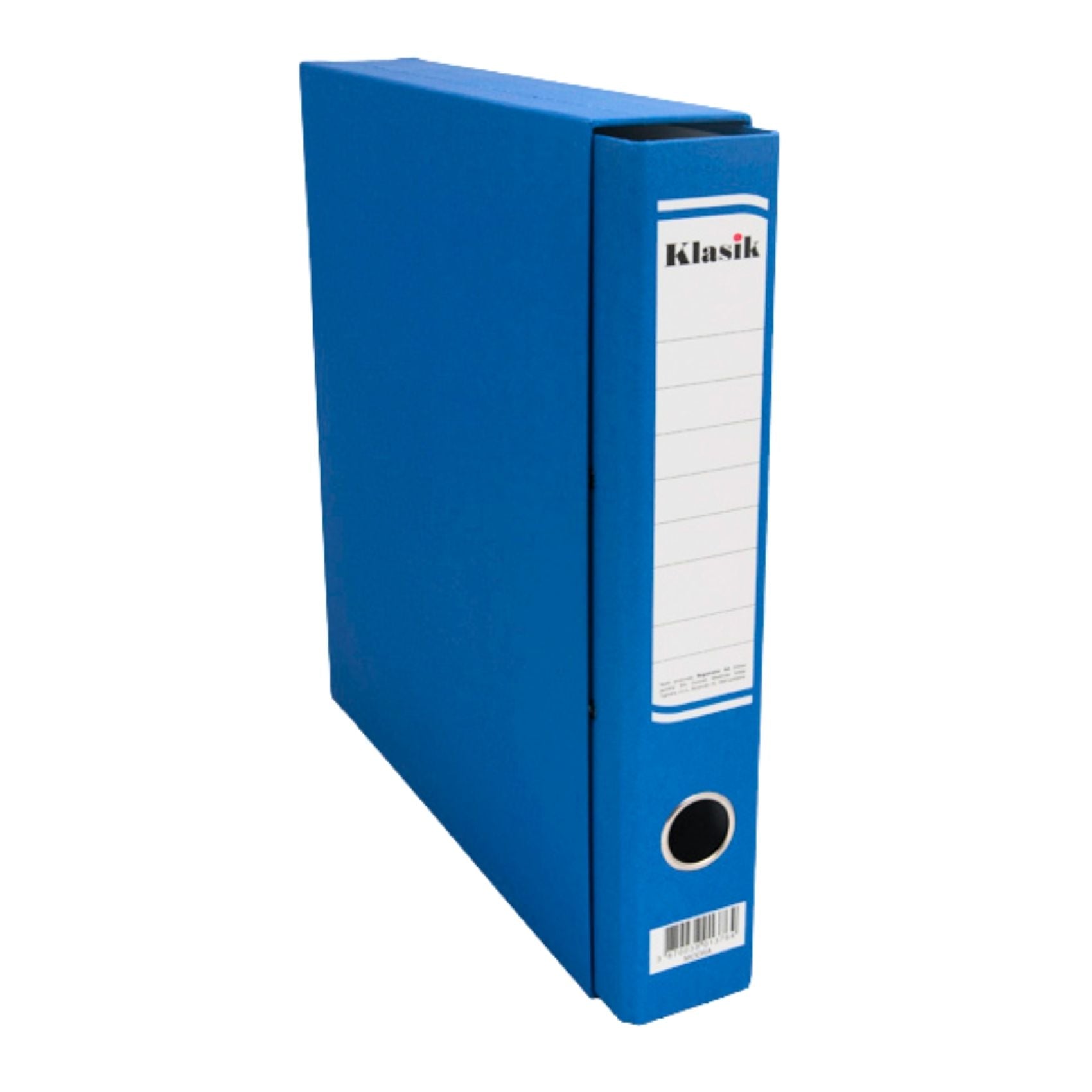 Registrator v trdi škatli Klasik, A4, 50/80