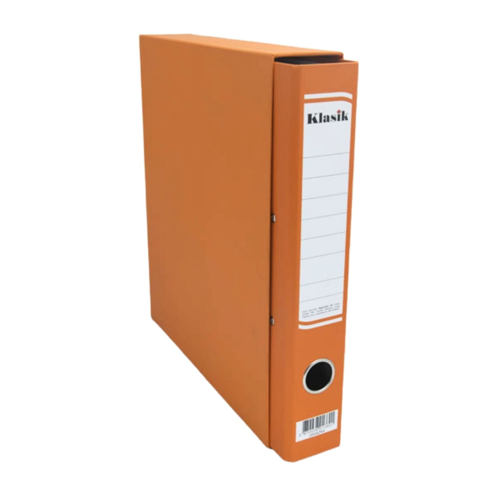 Registrator v trdi škatli Klasik, A4, 50/80