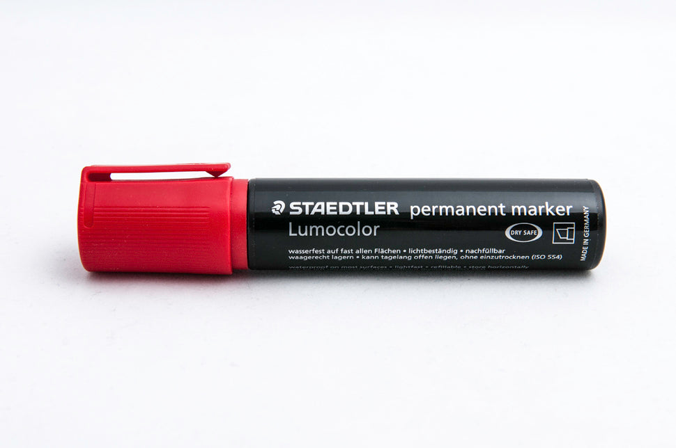 Permanentni marker Staedtler 388, 2–12 mm