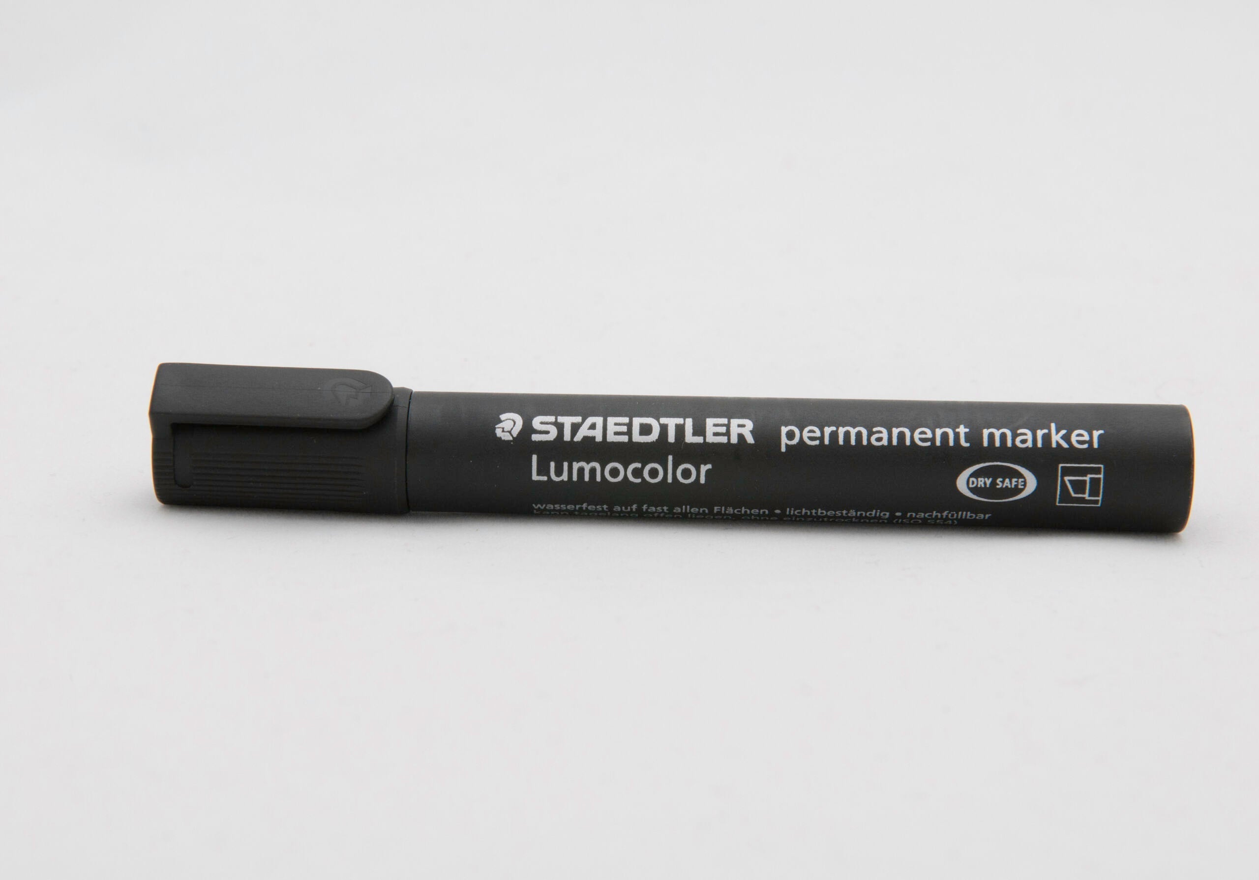 Permanentni marker Staedtler Lumocolor 350, prirezana konica