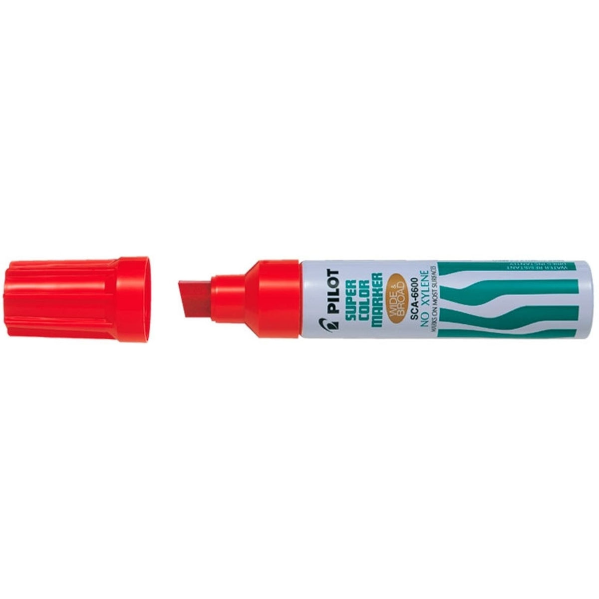 Permanentni marker Pilot SCA 6600, 3 - 12,5 mm