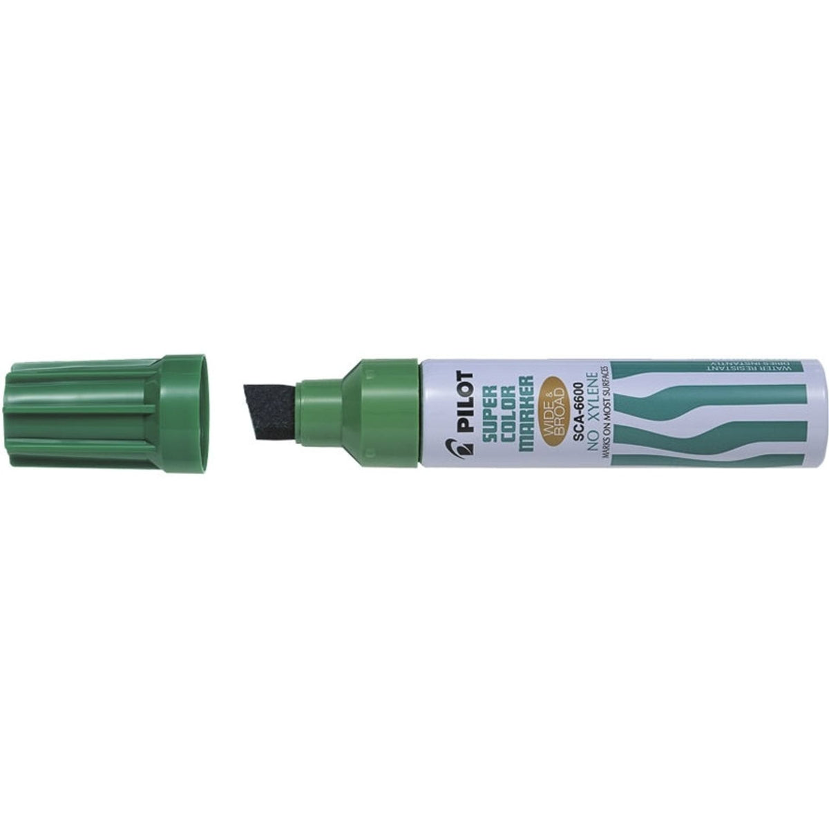 Permanentni marker Pilot SCA 6600, 3 - 12,5 mm