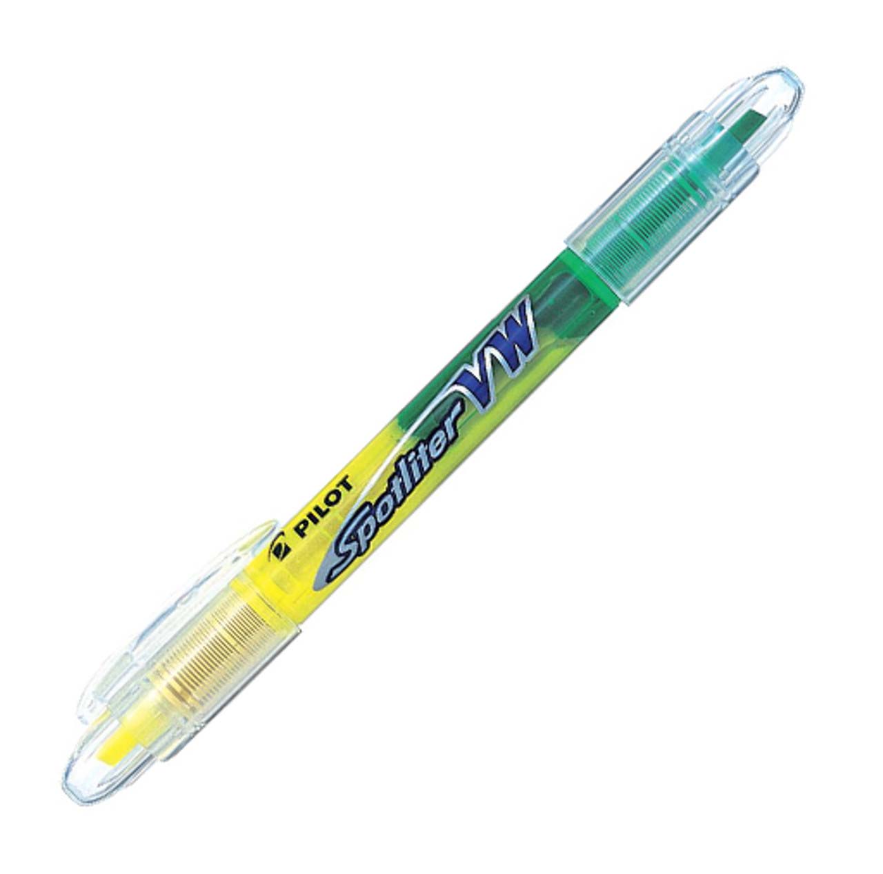 Tekstmarker Pilot SW-SLVW-YG/YP Spotliter, obojestranski