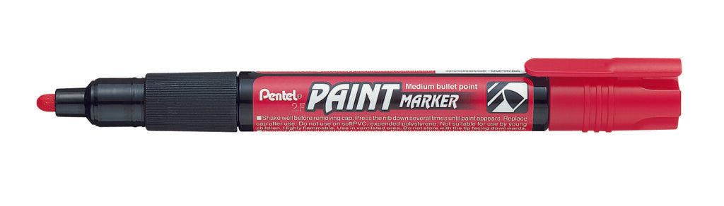 Marker Pentel Paint