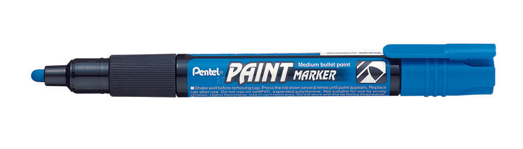 Marker Pentel Paint