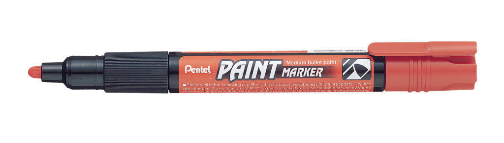 Marker Pentel Paint