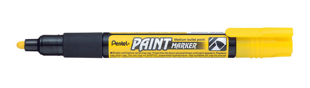 Marker Pentel Paint