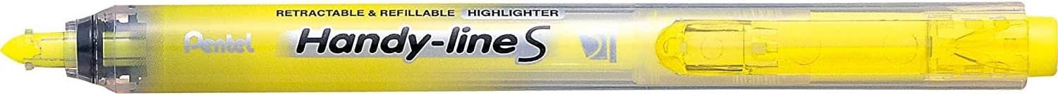 Tekstmarker Pentel SXS15, prirezana konica