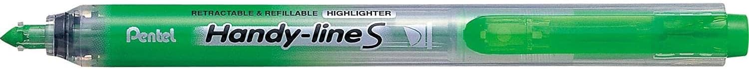 Tekstmarker Pentel SXS15, prirezana konica