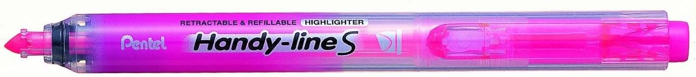 Tekstmarker Pentel SXS15, prirezana konica