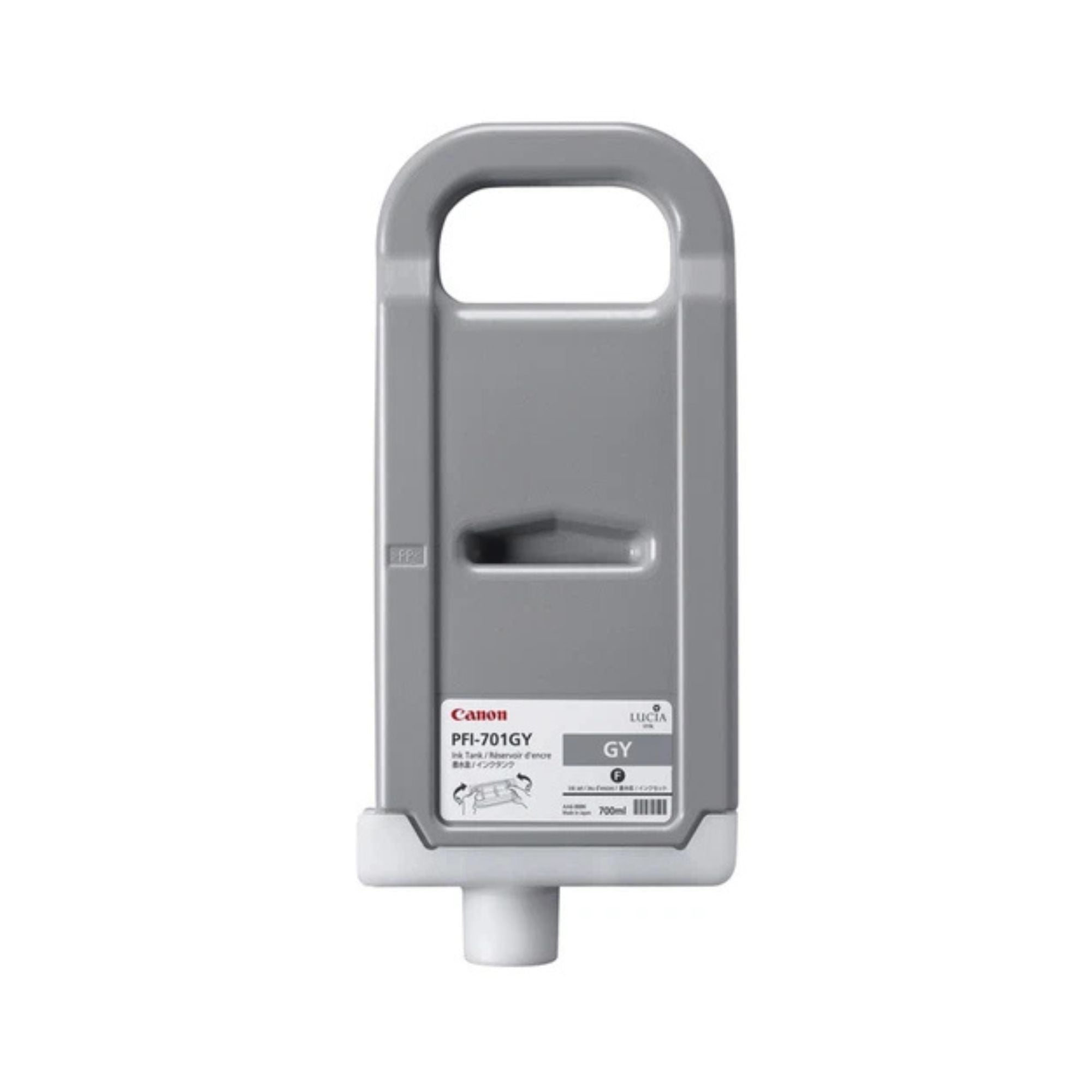 Črnilo Canon PFI-701 0909B001AA, sivo (G)