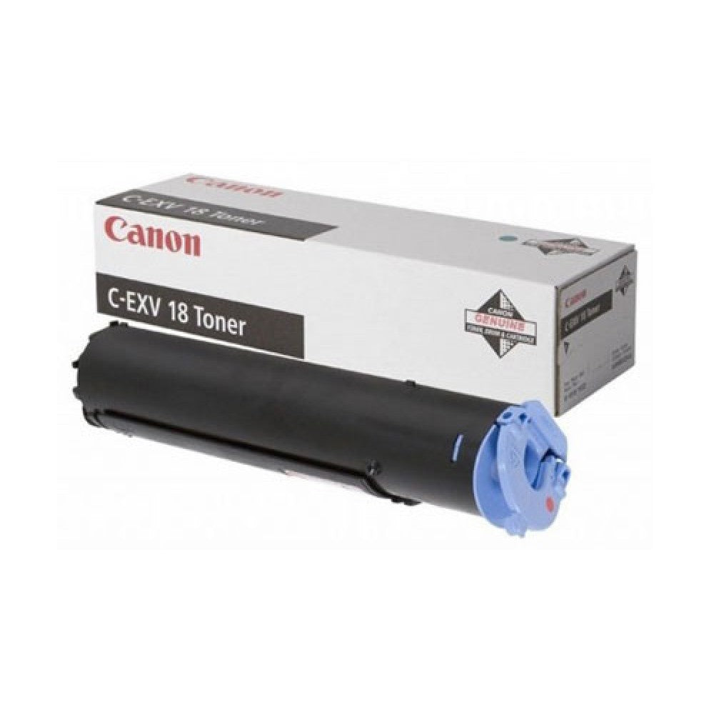 Toner Canon CEXV18 0386B002AA, črn