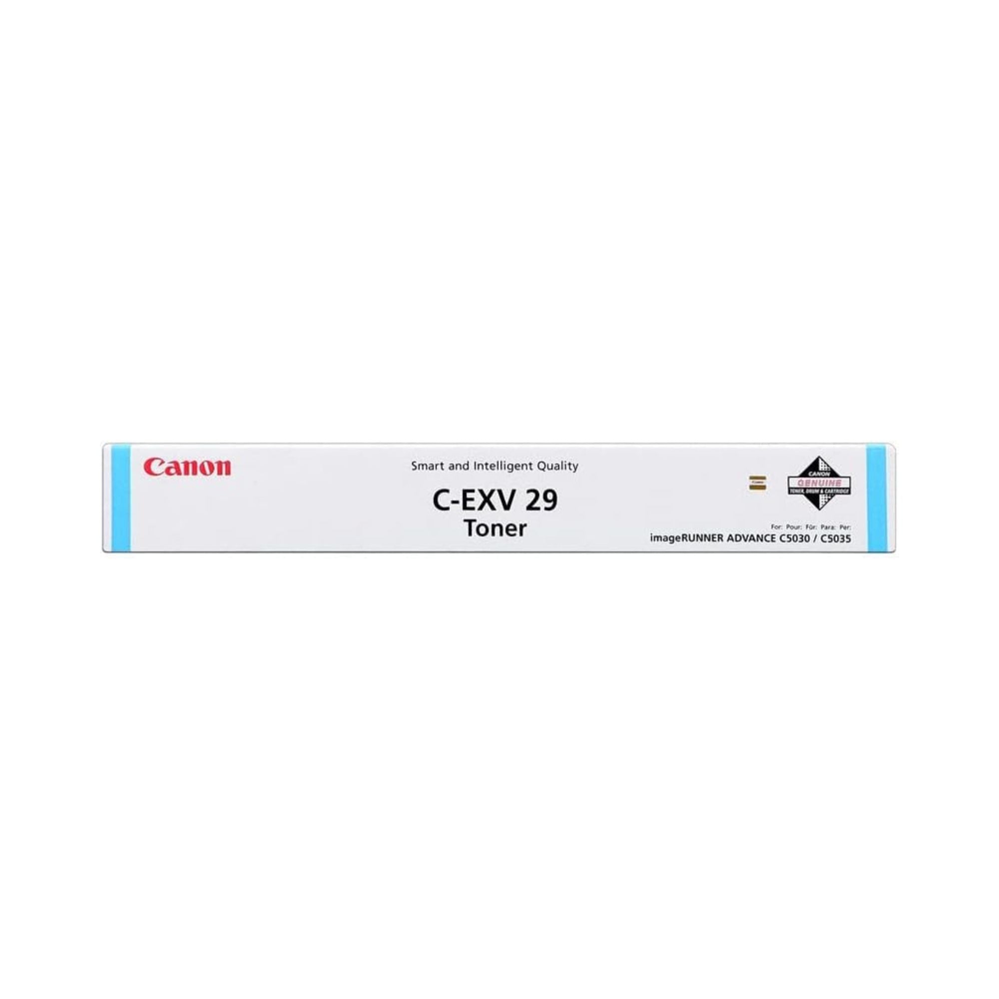 Toner Canon CEXV29 2794B002AA, cyan moder