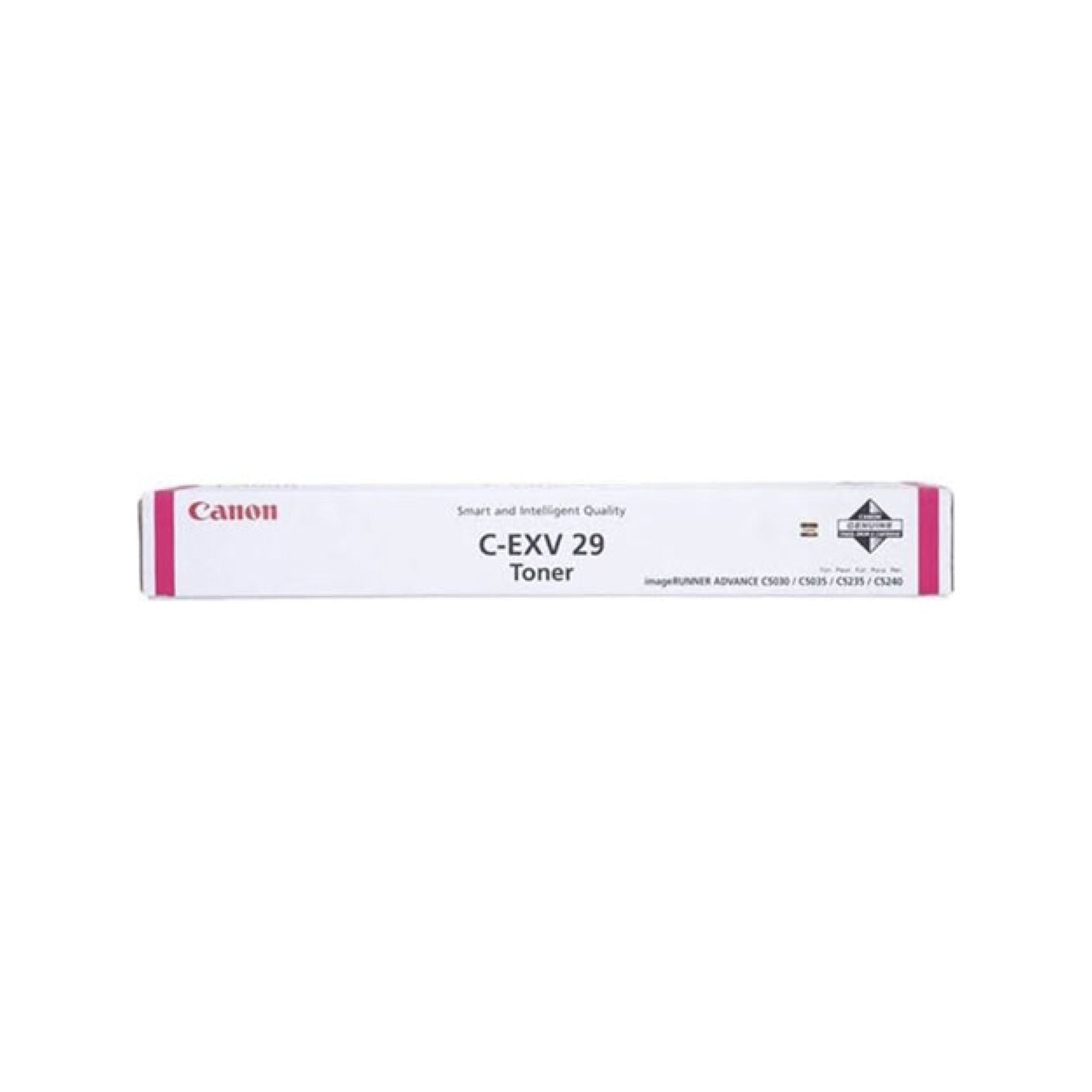 Toner Canon CEXV29 2798B002AA, magenta