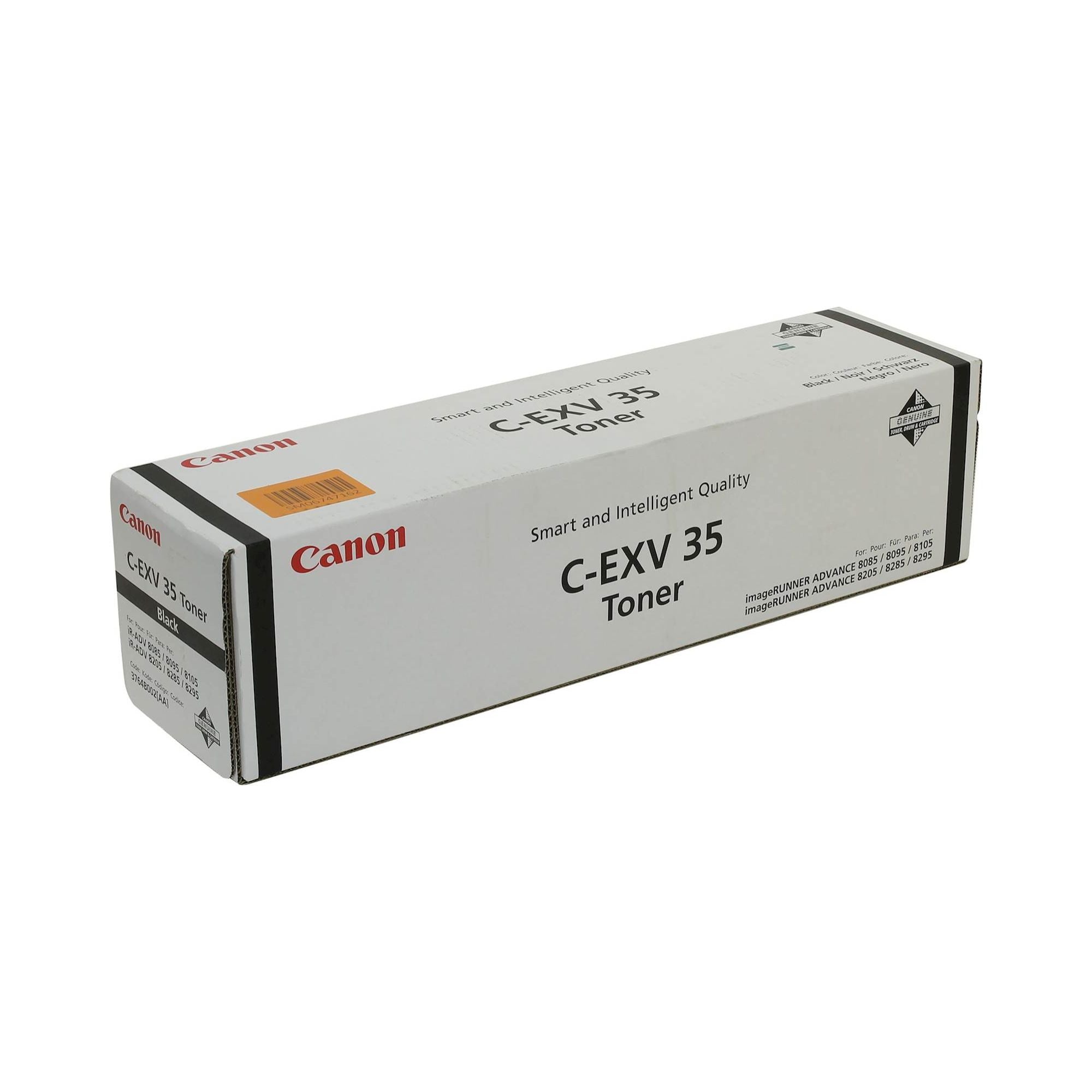 Toner Canon C-EXV35 3764B002AA, črn